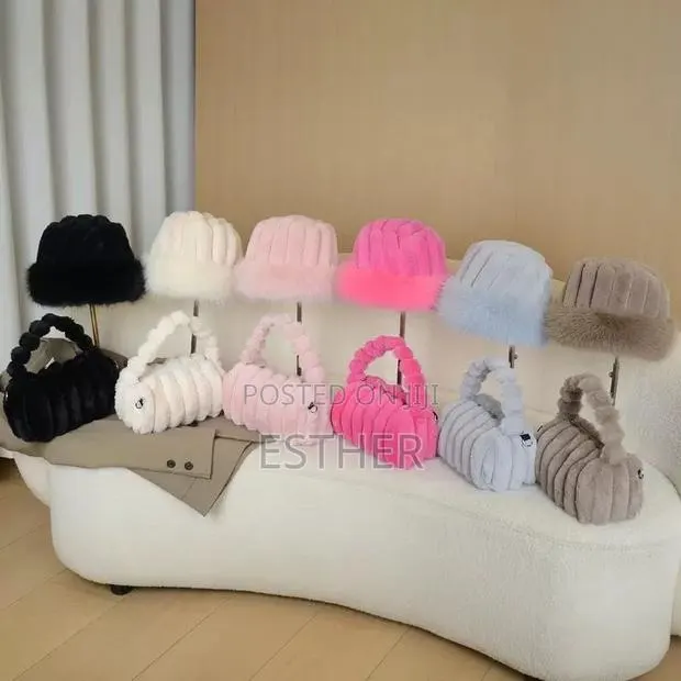 Fluffy Bag · Photo 2