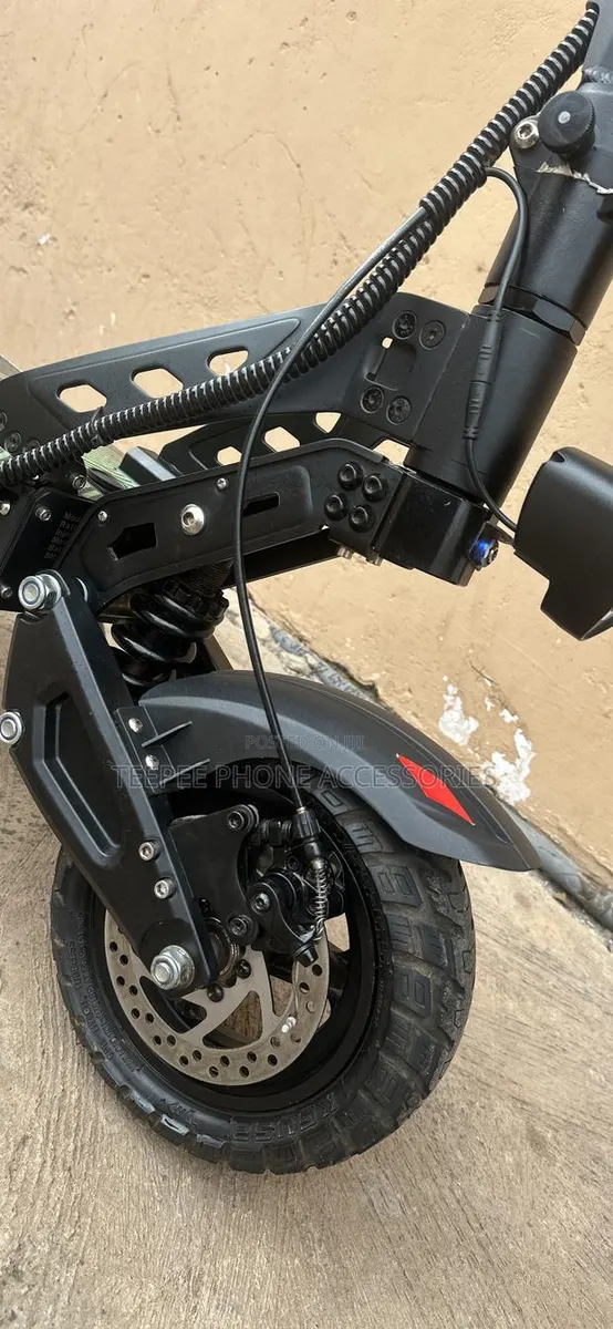 Motorcycle 2026 Black · Photo 1