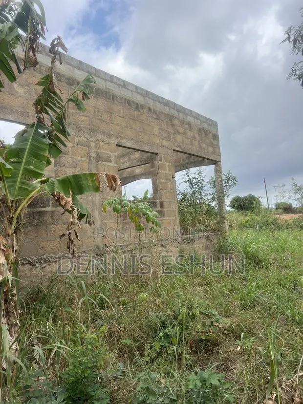 Affordable- 3 Bedrooms and a Hall Uncompleted House- Kasoa Opeikuma · Photo 1