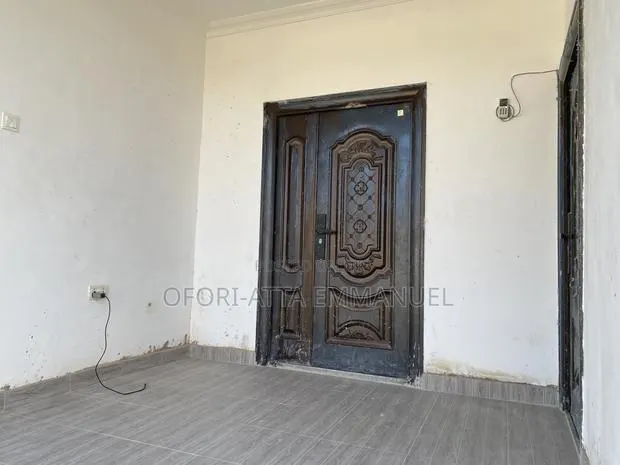 1bdrm Room & Parlour in Amasaman China Mall, Pokuase for rent · Photo 1