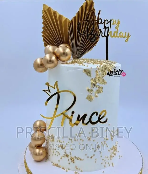 Birthday Cake or Anniversary Cake · Photo 1