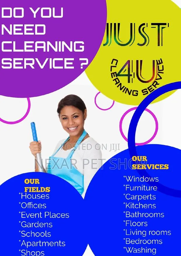 Just4u Cleaning Services · Photo 1