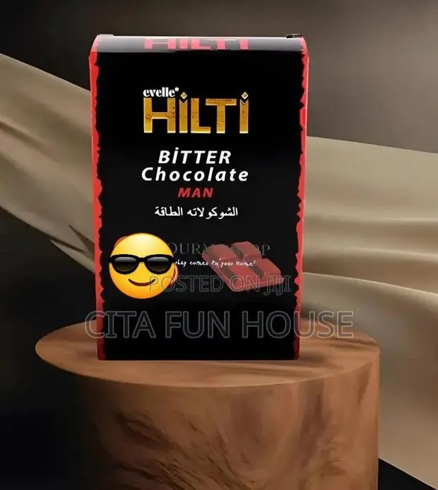 Hilti Gold Chocolate for Men · Photo 1