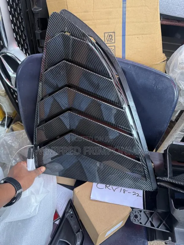 Honda CRV 2018,2019,2020,2021,2022 Window Vent · Photo 1