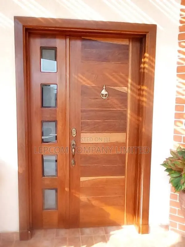 Wooden Door (Not Road Side Door) · Photo 1