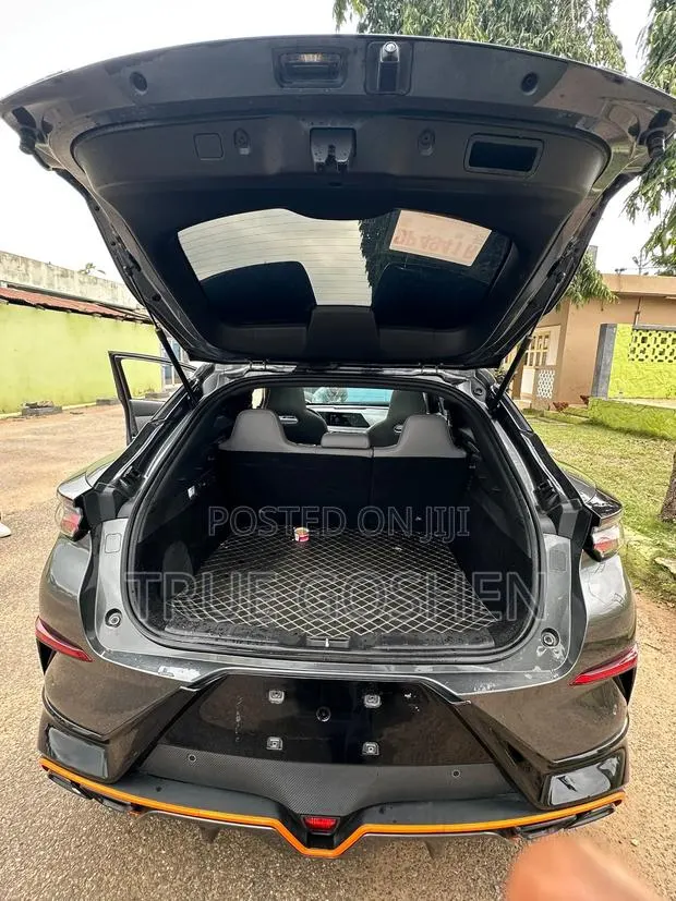 Changan UNI-T 2022 Gray
