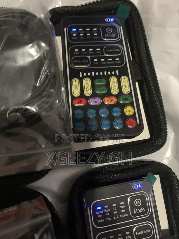 Female Voice Device Changer · Photo 1