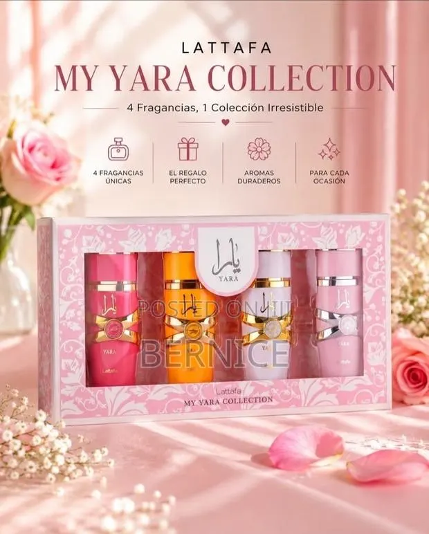 Yara Gift Set in Fragrance · Photo 1