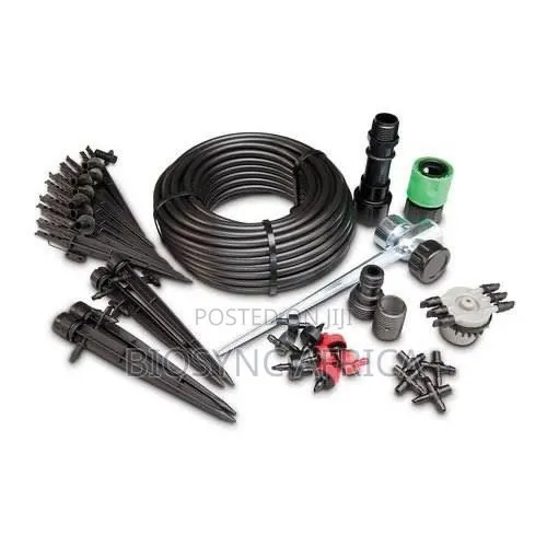Irrigation Tubes · Photo 1