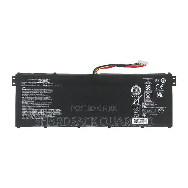 Ap19b8k Battery for Acer Aspire A314 ,A315 · Photo 1
