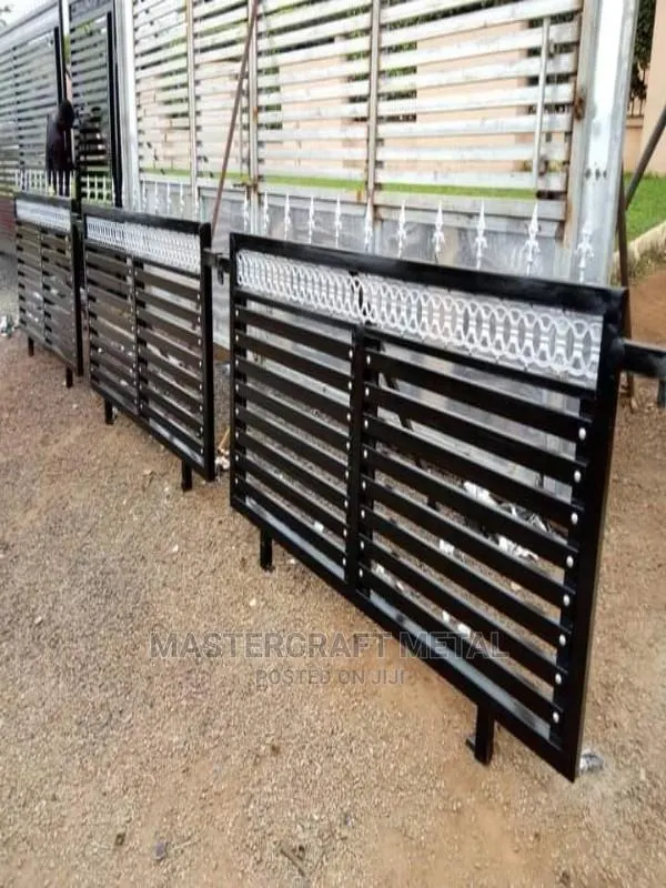 Wall Fence /Bulgarproof · Photo 1