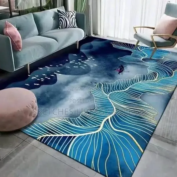 Modern Home 3D Carpet Designs · Photo 1