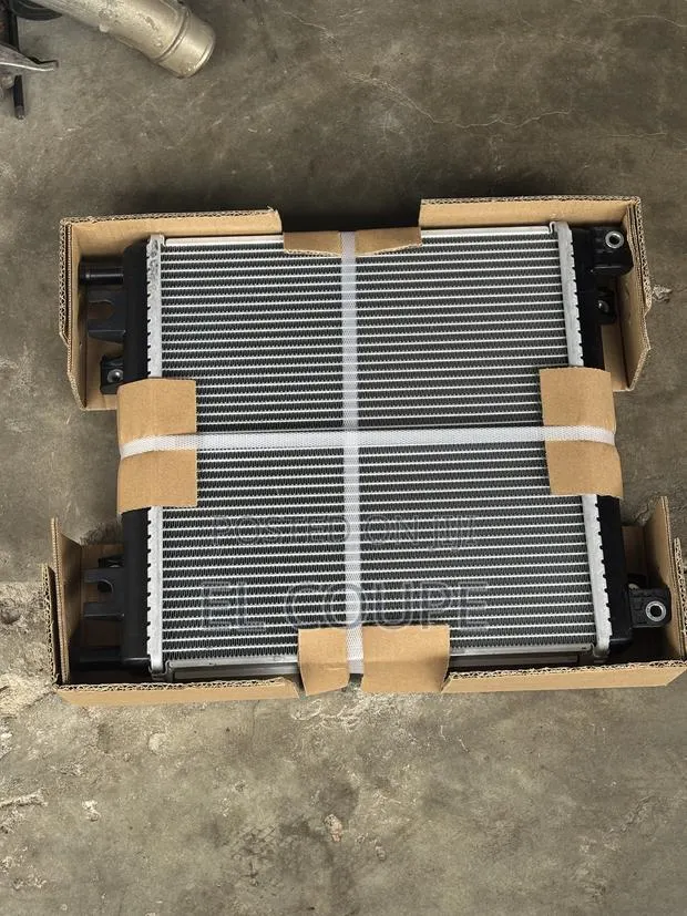 Tundra Intercooler 2022-2023-2024-2025 Brand New · Photo 1