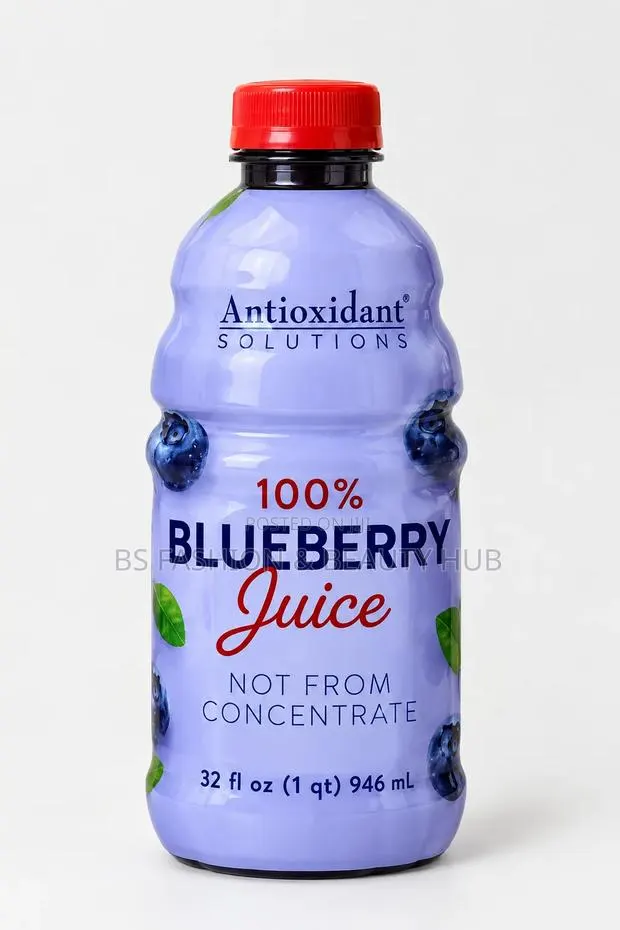 Blueberry Juice · Photo 1