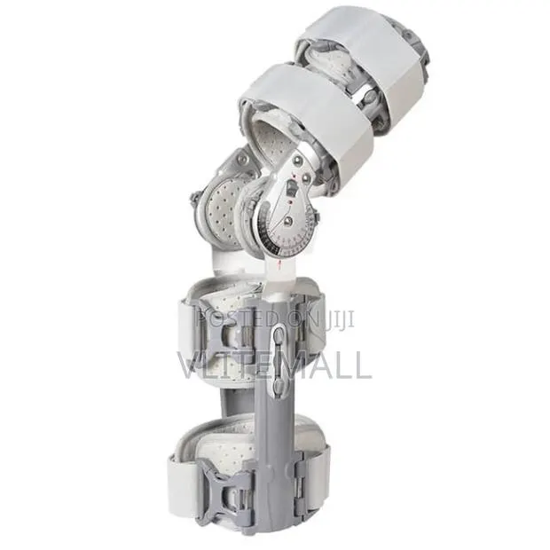 Knee Support With Hinge Metal · Photo 1