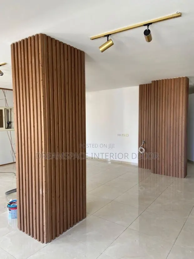 Transform Your Space With Premium Fluted Panels With Nice Installation · Photo 1