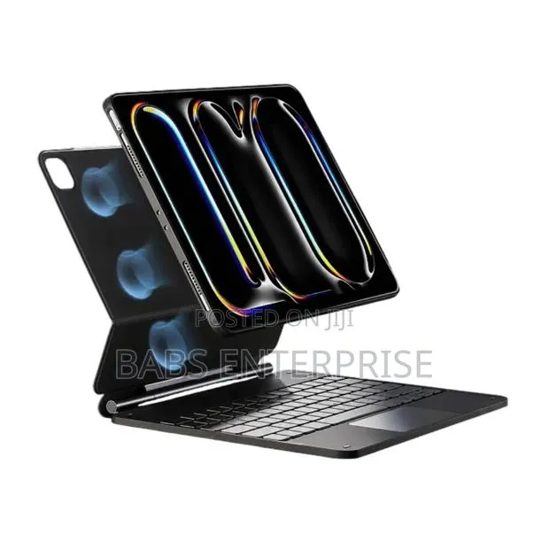 ESR for iPad Pro 11 Inch (M5/M4) 2025/2024 Case With Keyboard · Photo 1