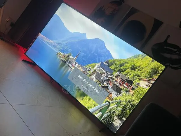 75 Inches QLED LG TV( Custom Made) · Photo 1