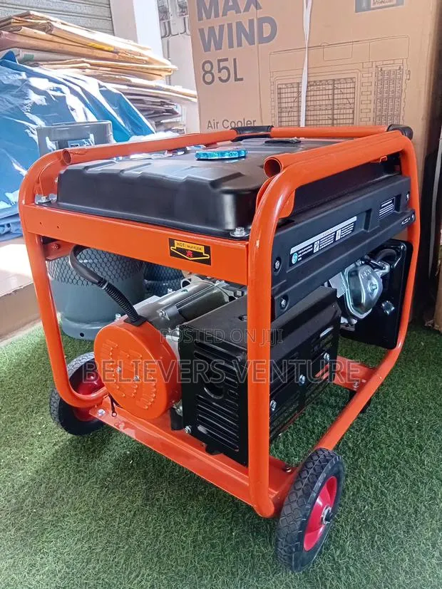 Inverter Generator Ecoolmax 10kva Built for Power Ecoolmax Inverters · Photo 1