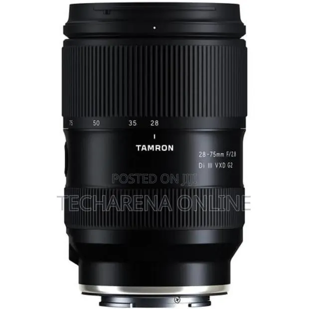 Tamron 28-75mm F/2.8 Di Iii Vxd G2 Lens Fir Sony · Photo 1