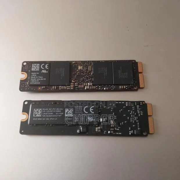 Macbook SSD · Photo 1