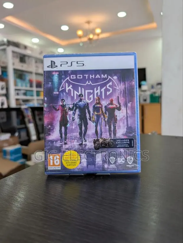 Gotham Knights PS5 · Photo 1