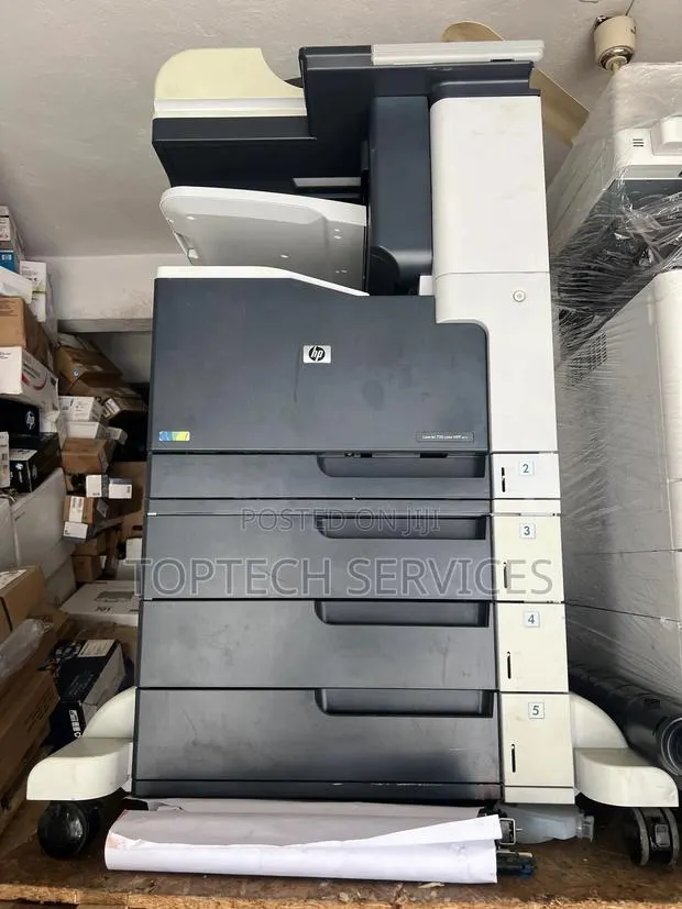 Hp Laserjet 700 Color MFP M775 · Photo 1