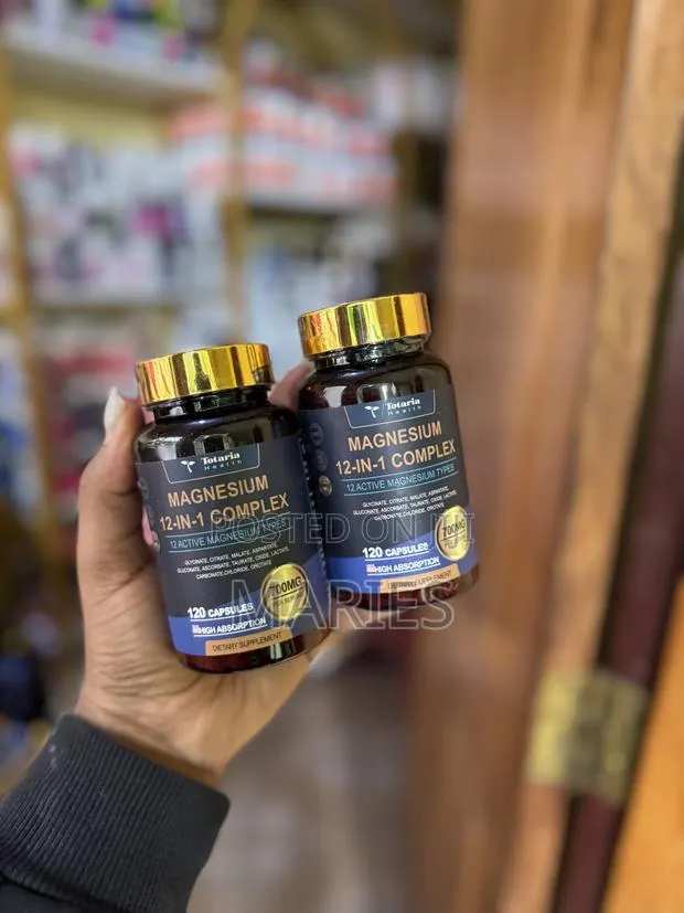 Totaria Health Magnesium Complex · Photo 1