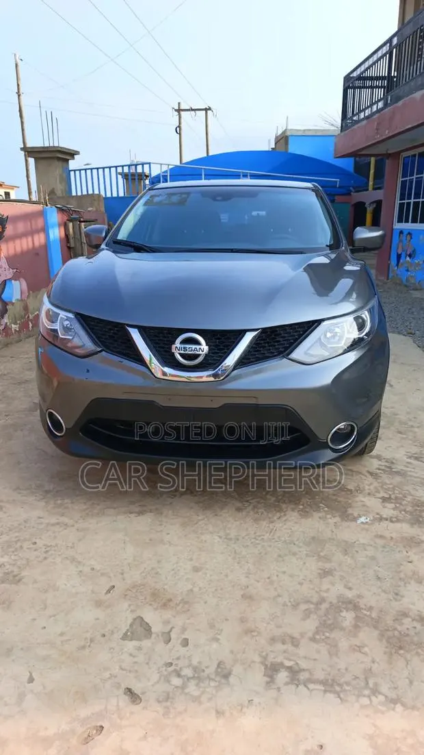 Nissan Rogue S AWD 2019 Gray · Photo 1