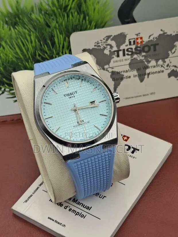 Tissot PRX Powermatic 80 Watch · Photo 1