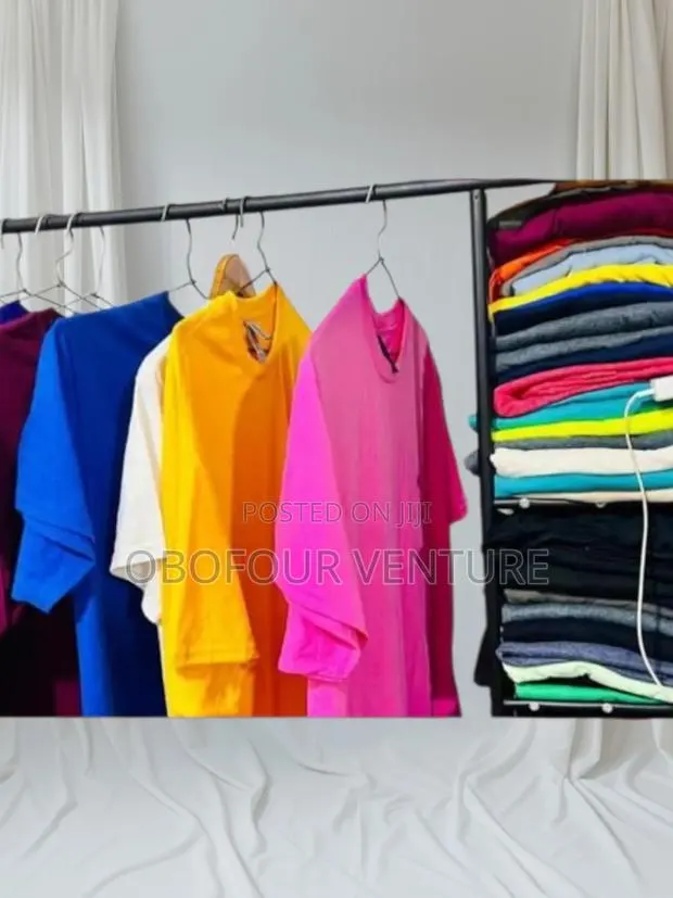 Quality and Affordable Plain T-Shirts From America PPLLHHJJ · Photo 1