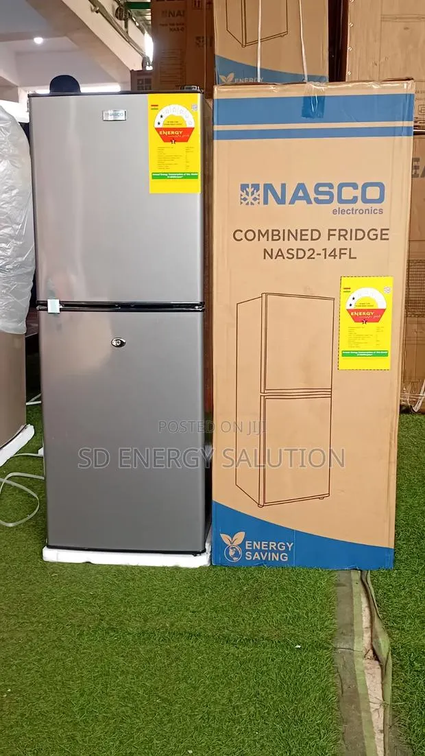 Nasco116lrefrigerator Nad2-14fl–Premium Quality Cooling Appliance116l · Photo 1
