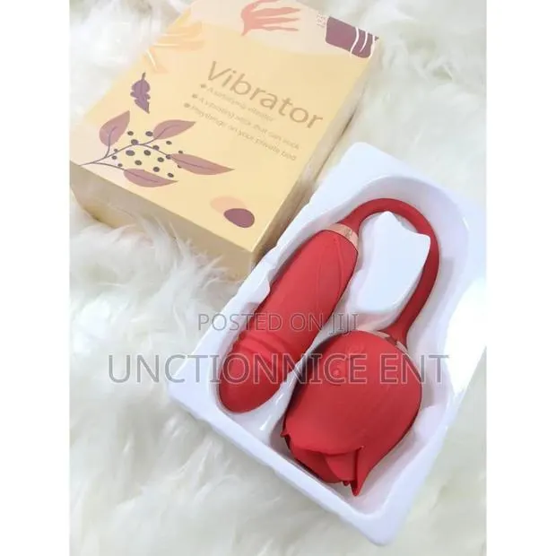 Two-in-One Automatic Retractable Rose Sucker