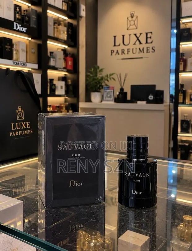 Sauvage Elixir Dior · Photo 1