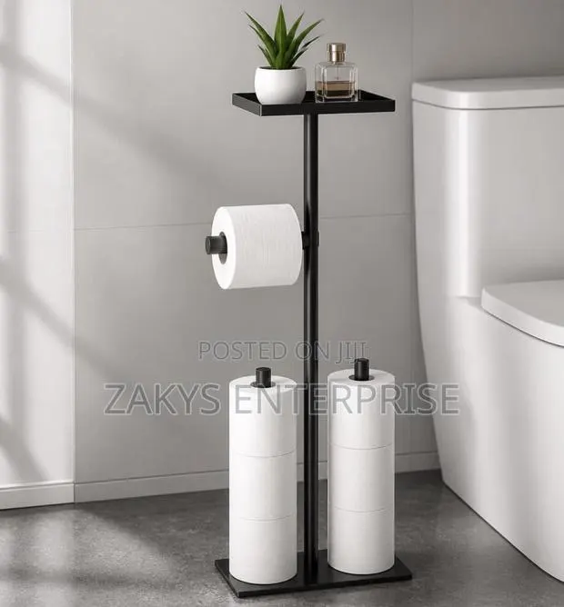 Toilet Roll Holder · Photo 1