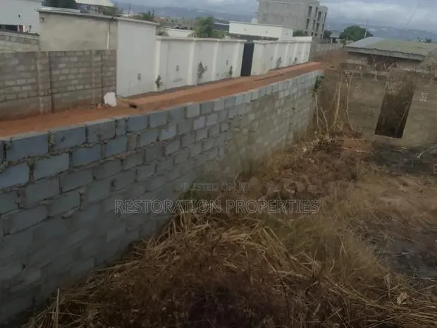Title Land for Sale at Adenta Amanfrom Near Castle Gate Estates · Photo 1