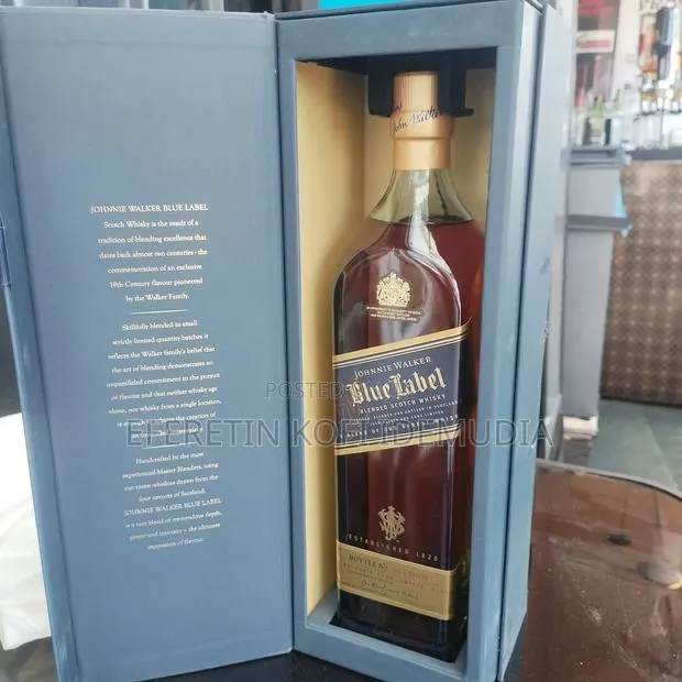 Blue Lable · Photo 1