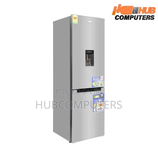 Nasco-Nasd2-40d Fridge Bottom Freezer · Photo 1