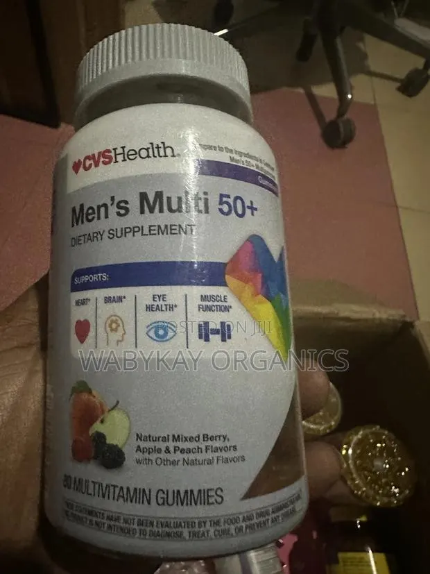 Multivitamin 50+ Men · Photo 1