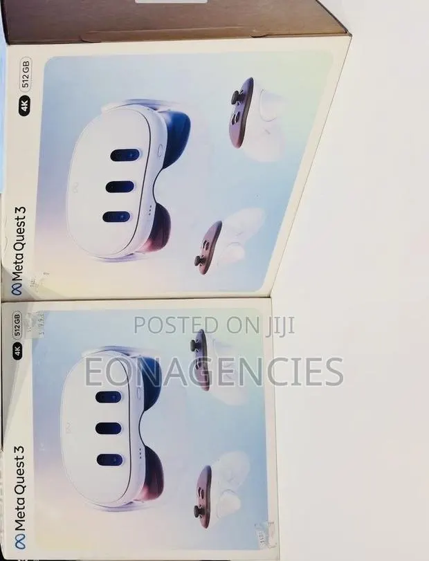 Brand New Meta Quest 3 – Vr & Mixed Reality · Photo 1
