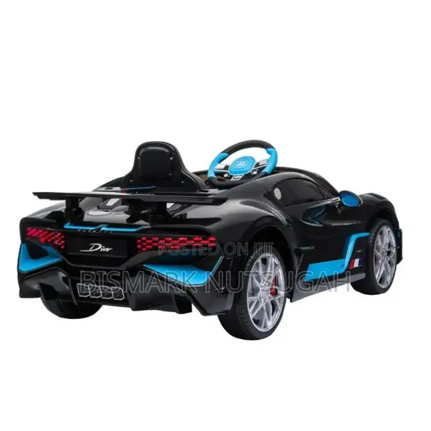 Bugatti Divo Kids Electric Ride-on Toy Car. · Photo 4