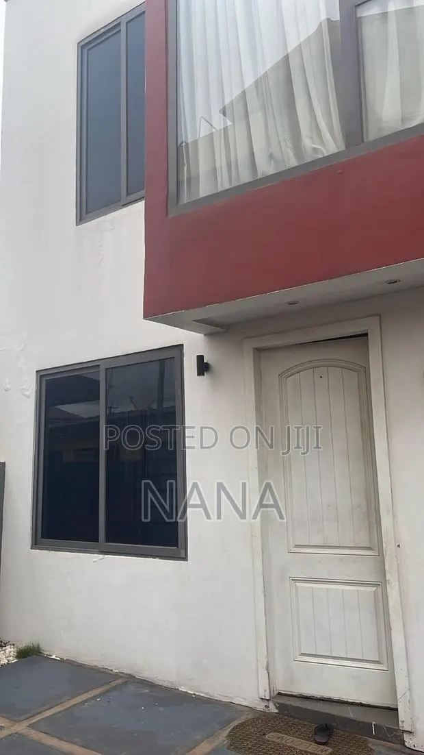 Two Bedroom Self Compound Air BNB at Madina Estate · Photo 1