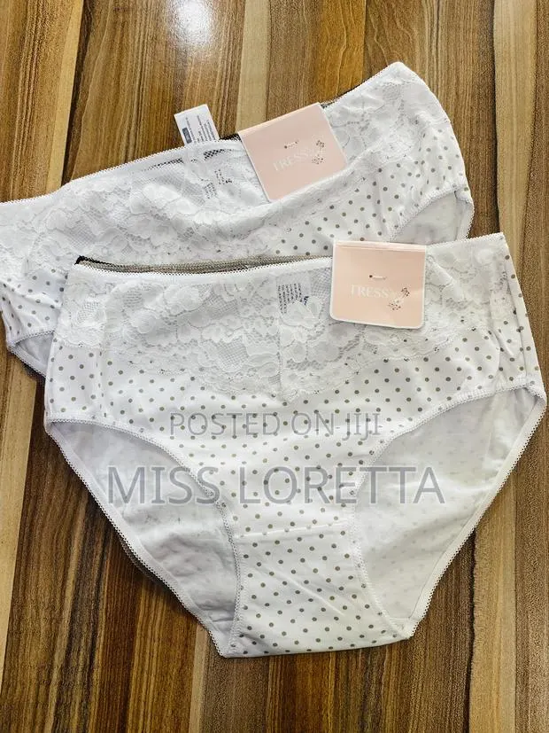 V.S Full Cotton Panties · Photo 3