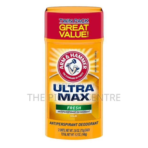 Arm Hammer Ultra Max Deodorant (80ghs Each ) · Photo 1