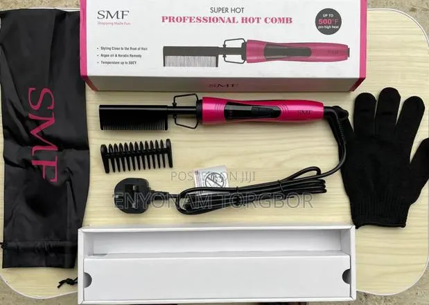 Professional Hot Comb · Photo 1