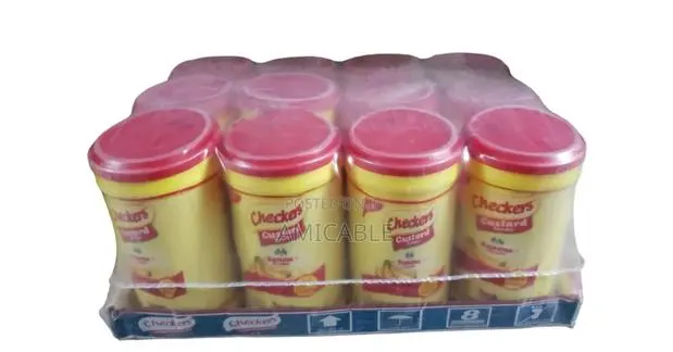 Checkers Banana Custard 400g · Photo 1