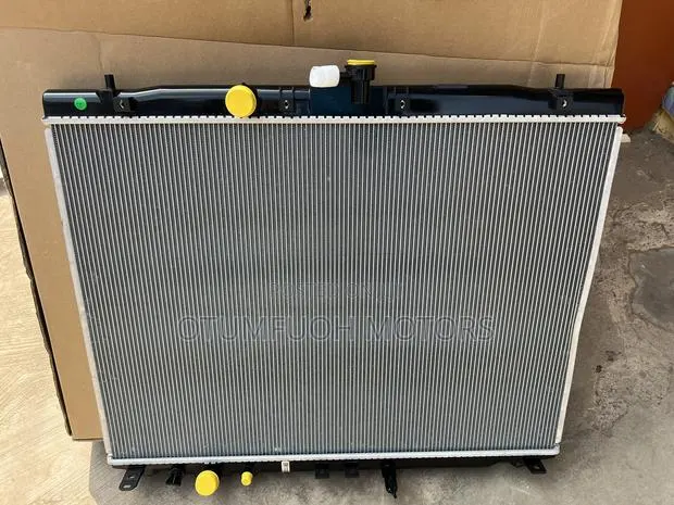 Honda Acura 2024 2025 MDX Radiator (Water Tank) · Photo 1