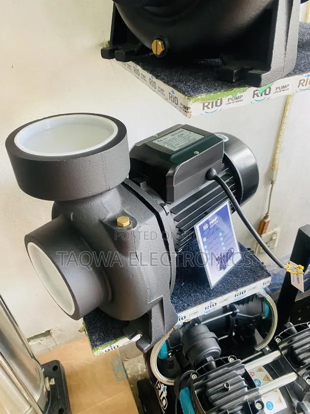 Rio 4”x4” -4hp Centrifugal Pump · Photo 1
