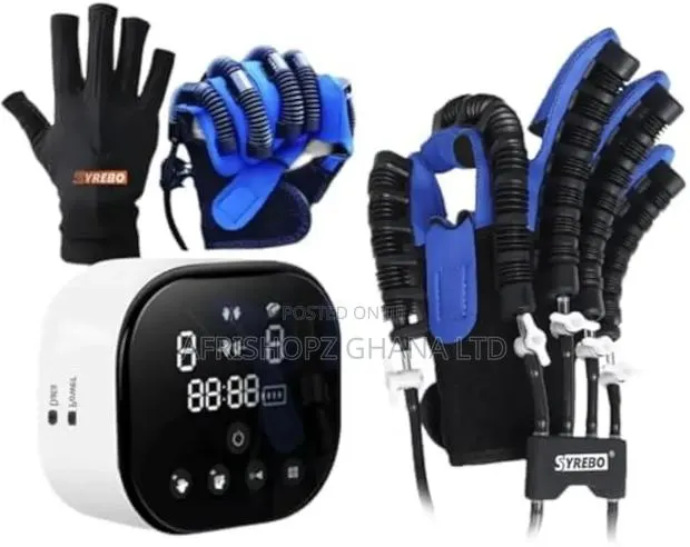 Robotic Hand Gloves · Photo 1