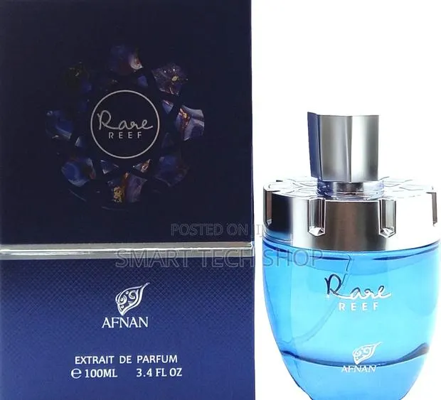 Rare Reef By Afnan, 3.4 Oz Edp Spray For Unisex · Photo 1